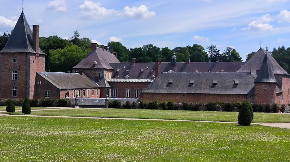 Domaine de Franc-Waret, Belgium